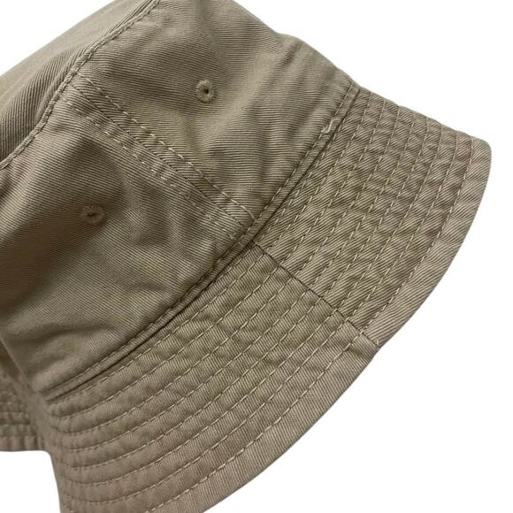 Otto Beige Beaver Bucket Hat - Picture 5 of 7